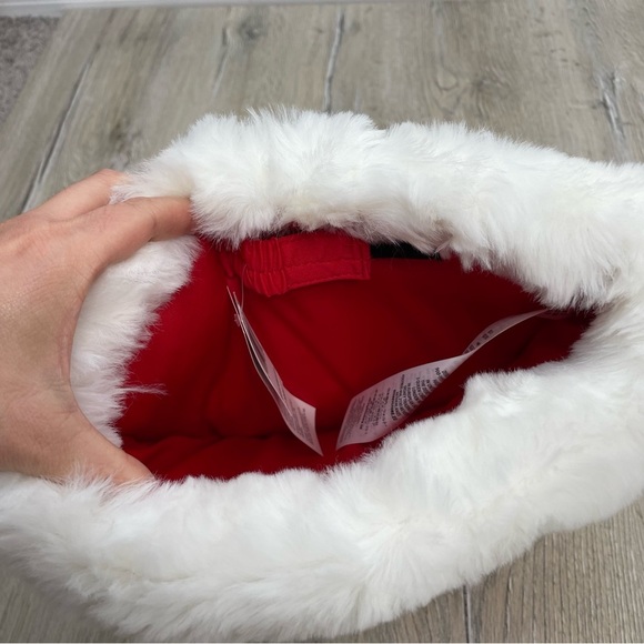 Disney Christmas Mickey Santa Hat - Picture 5 of 6